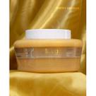 Geleia Hidratante Corporal Framboesa Vanilla Fantasy Varias Fragrâncias - Alleva 250ml - Com Brilho Iluminador Shimmer F