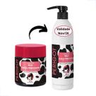 Geleia Hidratante Milk Melancia 500g Perigot para Cães e Gatos