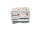 Geleia Homemade Kit 36 Blister Sache Mini Morango Goiaba Geleia Homemade Kit 36 Blister Sache Mini Morango Goiaba