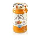 Geleia Italiana MENZ & GASSER 100 da Frutta Pêssego e Maracujá 240g Geleia Italiana MENZ & GASSER 100 da Frutta Pêssego e Maracujá 240g