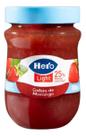 Geleia Light De Morango Hero 320g