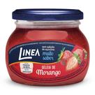 Geleia Linea Sabor Morango com Pedaço de Fruta de 230g