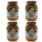 Geleia Natural Extra De Gengibre 4 Potes 320g - Sonnenhof
