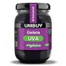 Geleia Orgânica De Uva Umbuy Orgânicos 320G Geleia Orgânica De Uva Umbuy Orgânicos 320G