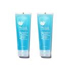 Geleia para alívio de queimaduras solares ALOE UP Gel de Aloe Vera 120 ml (pacote com 2)