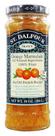Geléia premium st. dalfour sabor laranja - 248g