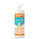 Geléia Pró Cachos 1L Cabelos Cacheados, Hidratação Redução de Frizz Brilho Bothânico Hair Cosméticos Geléia Pró Cachos 1L Cabelos Cacheados, Hidratação Redução de Frizz Brilho Bothânico Hair Cosméticos