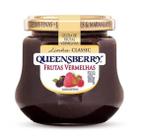 Geleia Queensberry Frutas Vermelhas 180g