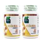 Geléia Real com Cogumelo (Agaricus) 120cprs. 700mg