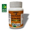 Geleia Real Liofilizada 60 cápsulas.