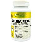 Geleia Real Liofilizada 60 Cápsulas - Floral Ervas do Brasil