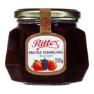 Geleia Ritter 1919 Frutas Vermelhas 310g