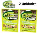 Geleia Slime de Limpeza Cyber Clean Original Carros Celulares Teclados 2 Unidades