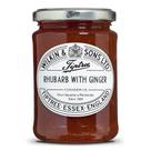 Geleia Tiptree Ruibarb com Gengibre Wilkin & Sons 340g