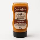 Geleia UAI Pimenta C/ Damasco Defumado - Bisnaga 260 G Geleia UAI Pimenta C/ Damasco Defumado - Bisnaga 260 G