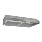 Geleira Range Hood Broan-nutone BCSEK130SS Glacier 76 cm em aço inoxidável