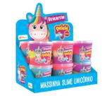 GELELE SLIME BALDE 457g UNICORNIO UNITARIO- CDB