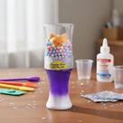 Gelele Slime Bolinhas Squishy Antistress Glitter - Gelele Slime Bolinhas Squishy Antistress Glitter -