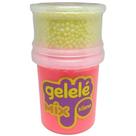 Gelele slime mix foam 153g doce brinquedo