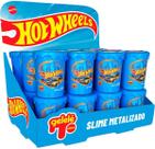 Gelele Slime Pote 180g Hot Wheels