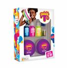 Gelelé Slime Tie Dye Super - Doce Brinquedos Gelelé Slime Tie Dye Super - Doce Brinquedos