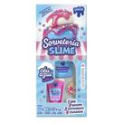 Gelele Sorveteria Slime 8 Ceu Azul Gelele Sorveteria Slime 8 Ceu Azul