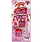 Gelele Sorveteria Slime 8 Morango do Amor Gelele Sorveteria Slime 8 Morango do Amor