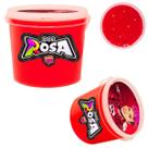 GELELÉ VERMELHO BIG SLIME DOS ROSA - ROBSON - 1,5kg - GELELÉ