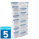 Gelo Artificial Espuma Ice Foam 2500g caixa com 5 un Gelo Artificial Espuma Ice Foam 2500g caixa com 5 un