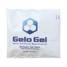 Gelo Artificial Reutilizável Flexível 120g Gelotech - 5 Uni