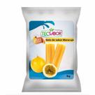 Gelo De Sabor 1kg Rende 50l Tec Sabor Maracujá - coco Gelo De Sabor 1kg Rende 50l Tec Sabor Maracujá - coco