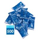 Gelo Gel Artificial Flexível +Gelo 15g l Caixa com 500 unidades