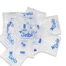 Gelo Gel Artificial Flexível +Gelo 65g Kit com 10 unidades