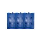Gelo Gel Artificial Tech Gel 550ml Kit com 3 unidades