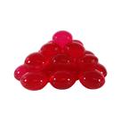 Gelo Reutilizável Artificial Bolas Pequenas Coloridas 190 Unidades 2,5kg