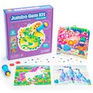 Gem Kit Educational Insights Jumbo para crianças de 5 anos ou mais