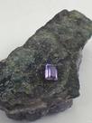 Gema Natural Ametista Retangular Aprox. 7x9mm 2.3ct