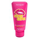 Geme geme gel excitante feminino sabor chiclete 15g feitiços