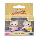 Gemeos gatos sylvanian families primavera 5773 - epoch