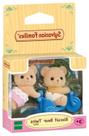 Gemeos urso biscoito sylvanian families - epoch
