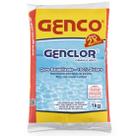 Genclor Cloro Estabilizado Granulado 1Kg Genco