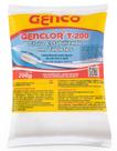 Genclor T200 Tabletes Estabilizado 1 Tablete 200g Genco