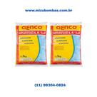 Genco cloro 1 kg kit x 2 unidades