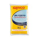 Genco PH Certo 2kg Estabilizador de pH Tratamento de Água