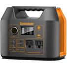Generador Solar Portátil EnginStar 296Wh Estación de Energía 110V