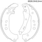Genérico Volkswagen Polo 2017 a 2024 FRAS-LE VW/523-CPA Genérico Volkswagen Polo 2017 a 2024 FRAS-LE VW/523-CPA