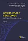 Gênero, etnia e sexualidade: Políticas públicas e judiciárias - Vol. 2 - LIBER ARS
