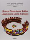 Generos discursivos e analise linguistica no ensino de linguas Generos discursivos e analise linguistica no ensino de linguas