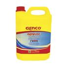 Genfloc clarificante auxiliar de filtraçao 5l - genco
