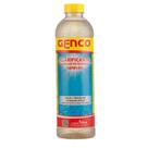 Genfloc Clarificante e Auxiliar de filtração Liquido decantador de impurezas em água de piscina - 1L Genco